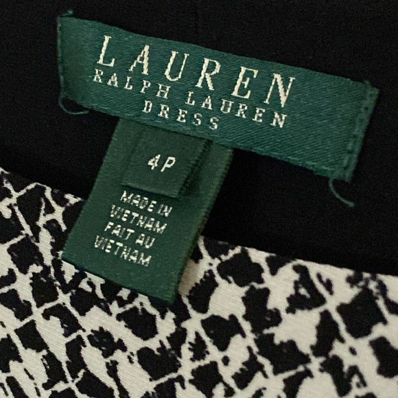 Lauren Ralph Lauren Dress - Picture 3 of 4